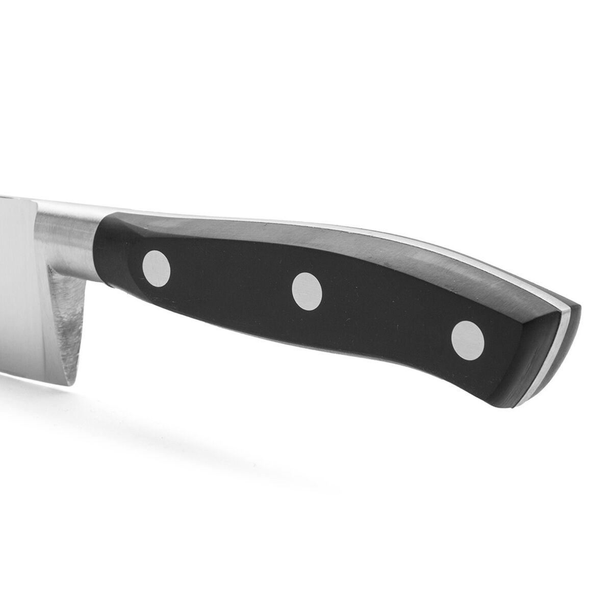 Kitchen Knife Arcos serie riviera Black Steel 20 cm