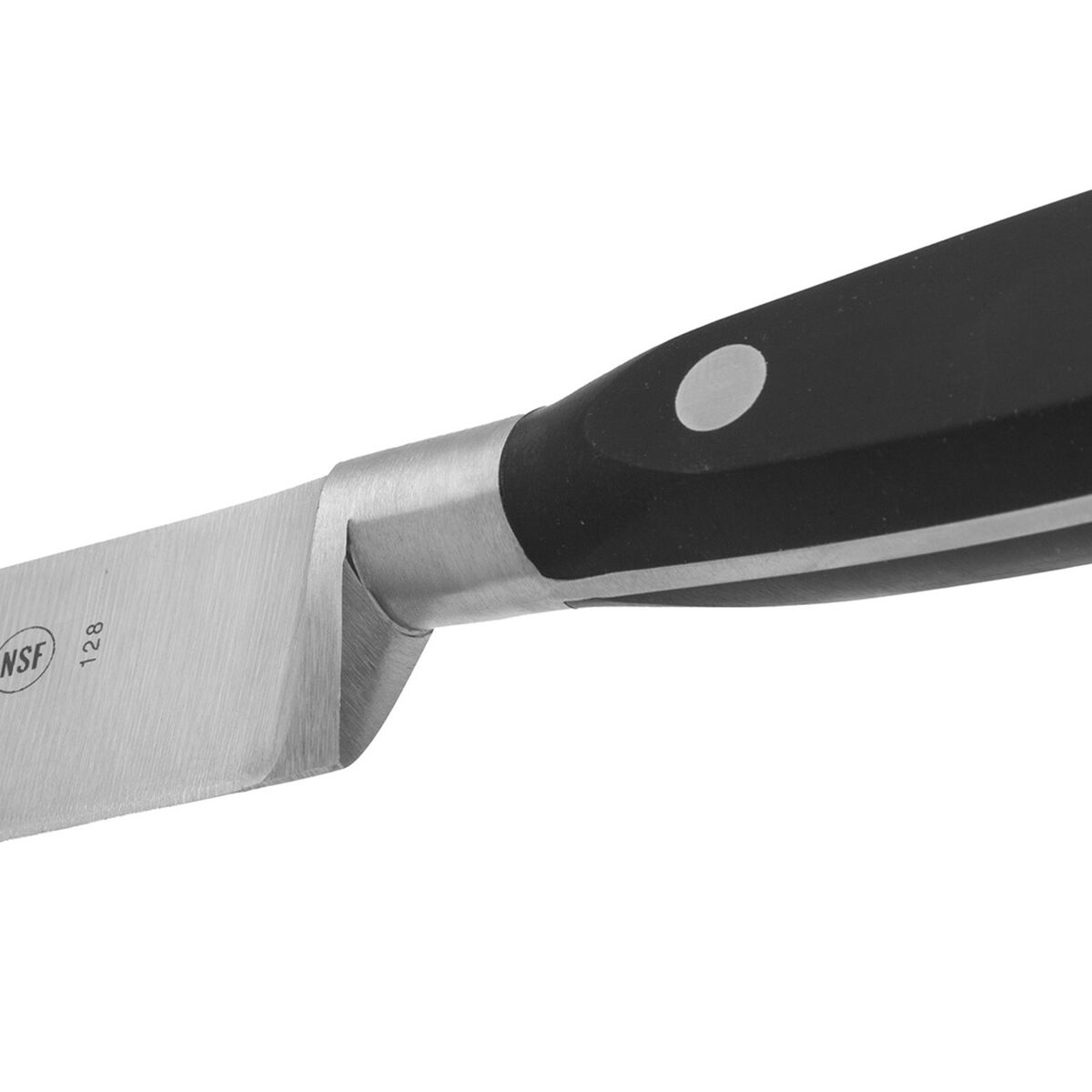 Kitchen Knife Arcos serie riviera Black Steel 15 cm 6″