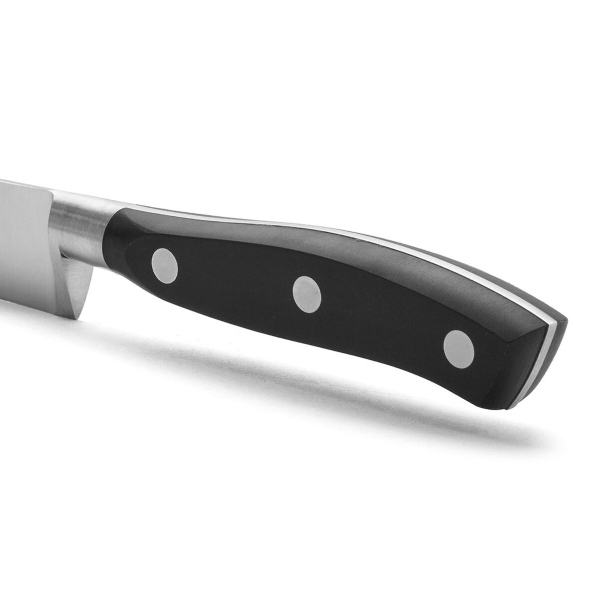 Kitchen Knife Arcos serie riviera Black Steel 15 cm 6″