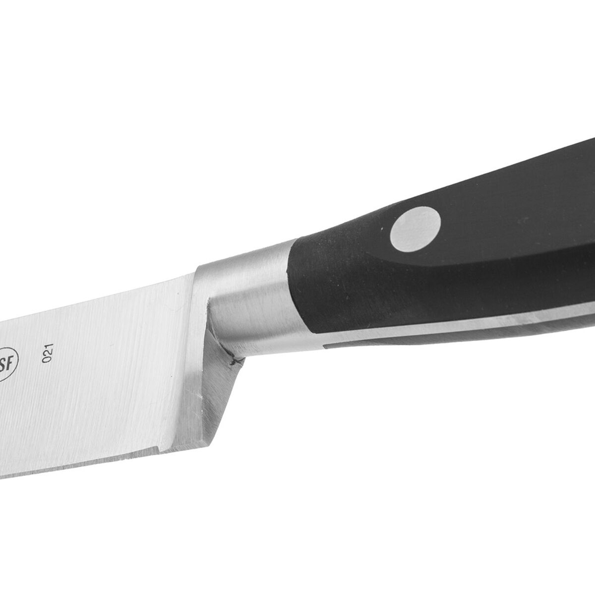 Kitchen Knife Arcos serie riviera Black Steel 15 cm 6″