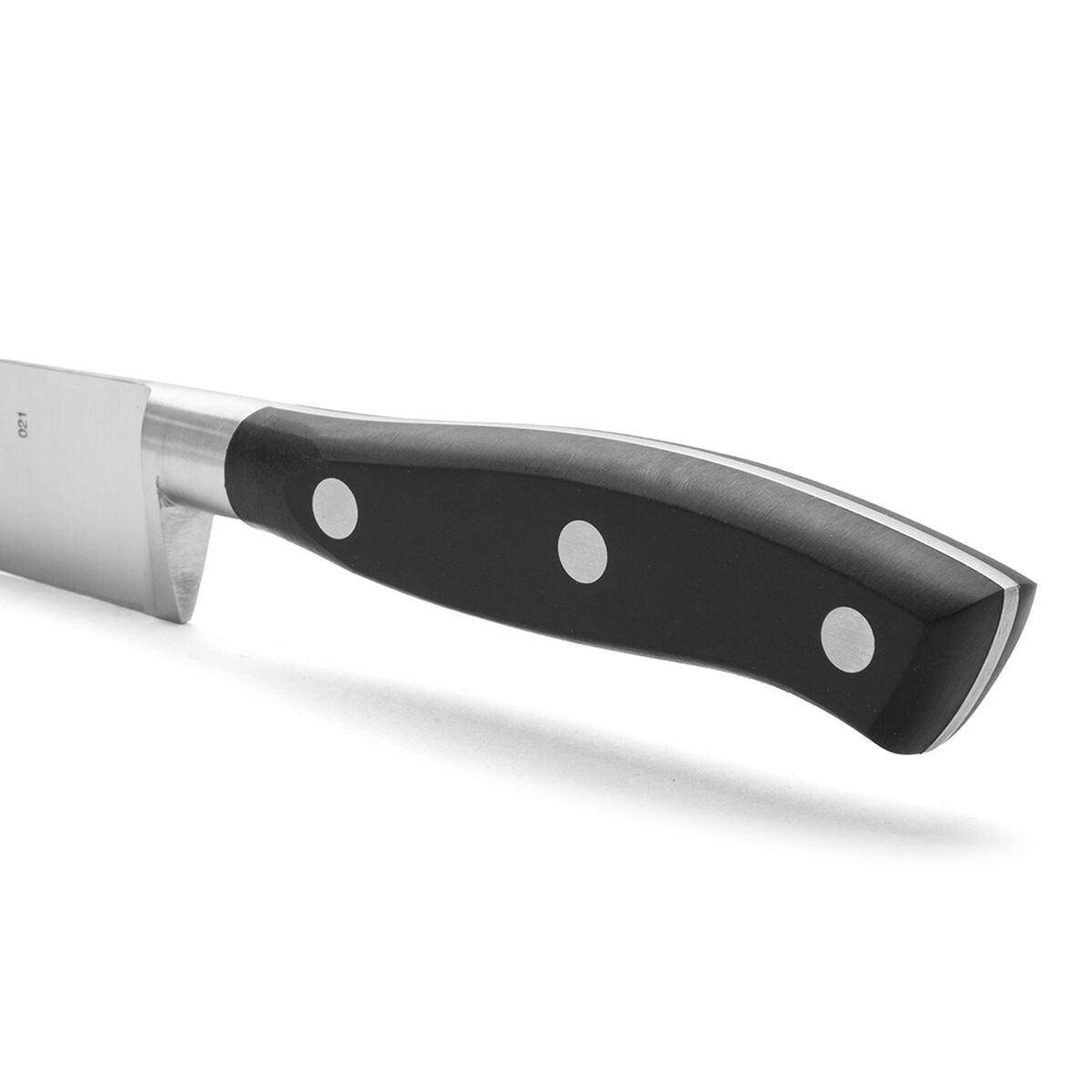 Kitchen Knife Arcos serie riviera Black Steel 15 cm 6″