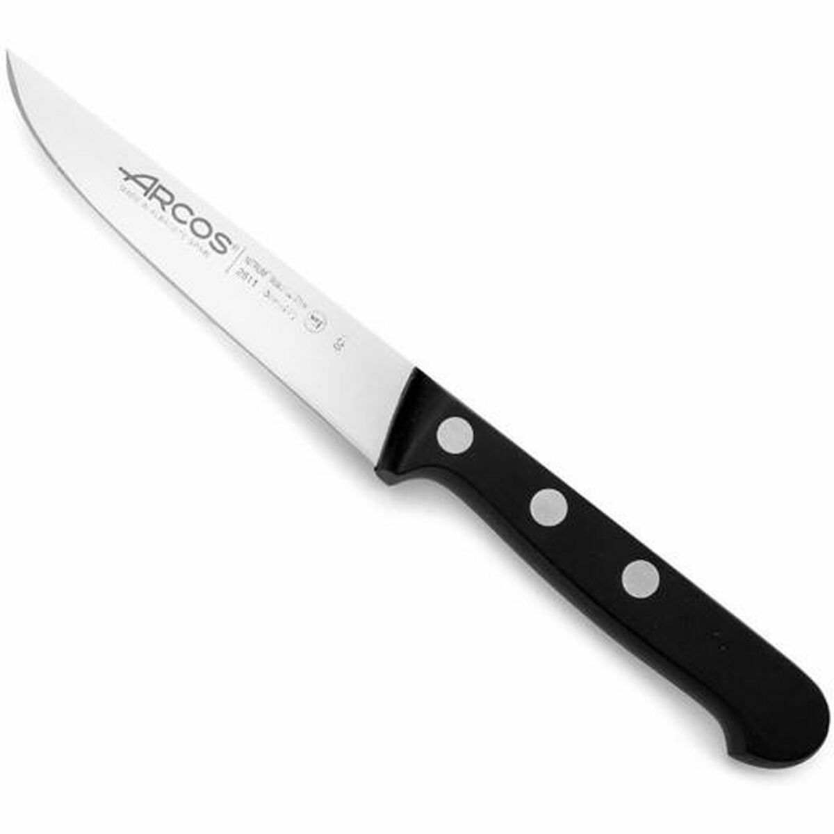 Vegetable Peeler Knife Arcos Black Vegetable Peeler Knife Arcos Black