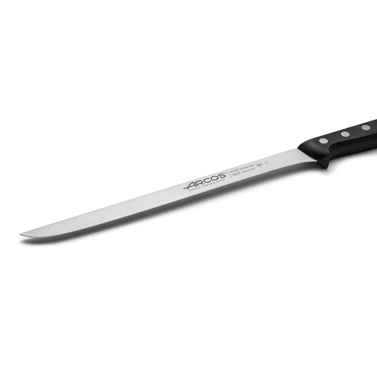 Ham knife Arcos serie universal Steel 24 cm