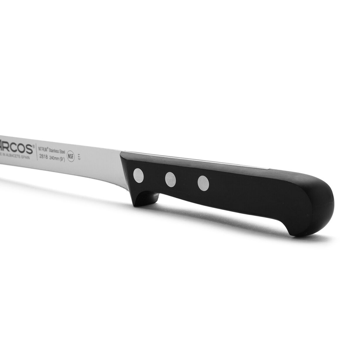 Ham knife Arcos serie universal Steel 24 cm