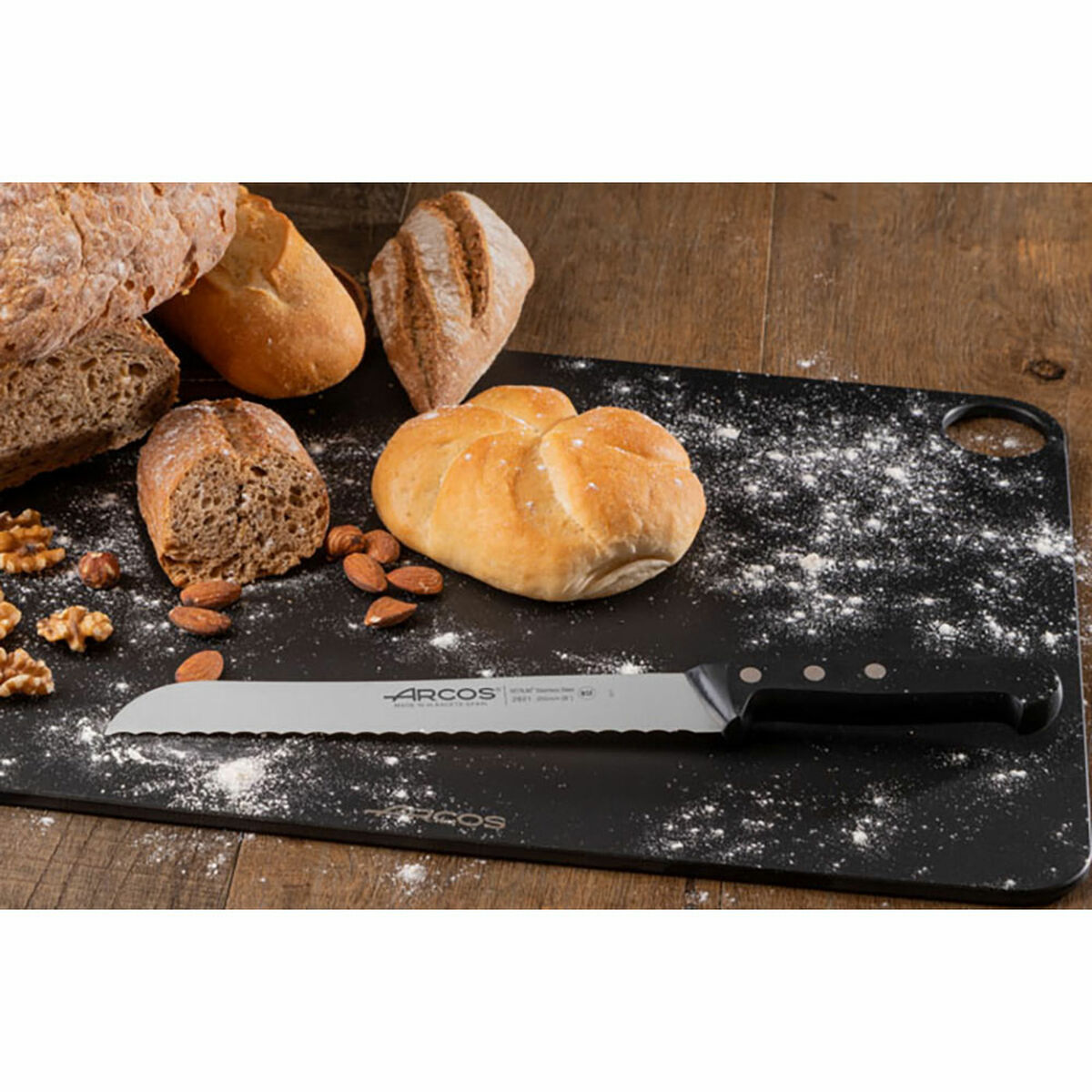 Bread Knife Arcos