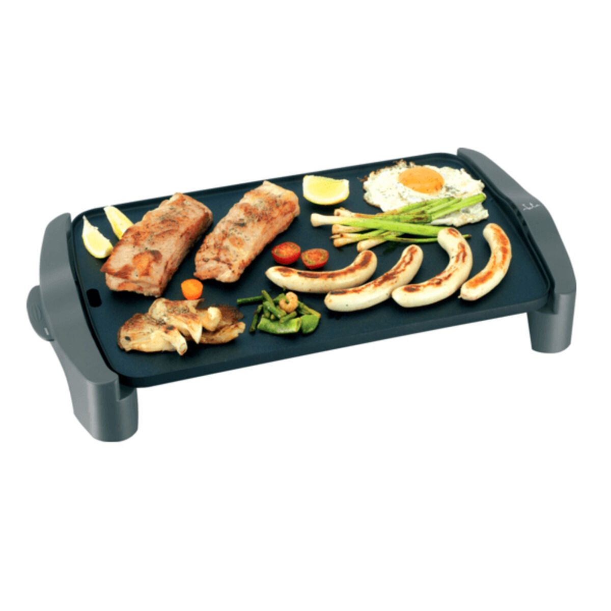 Barbecue JATA GR555A Black 2500 W Barbecue JATA GR555A Black 2500 W