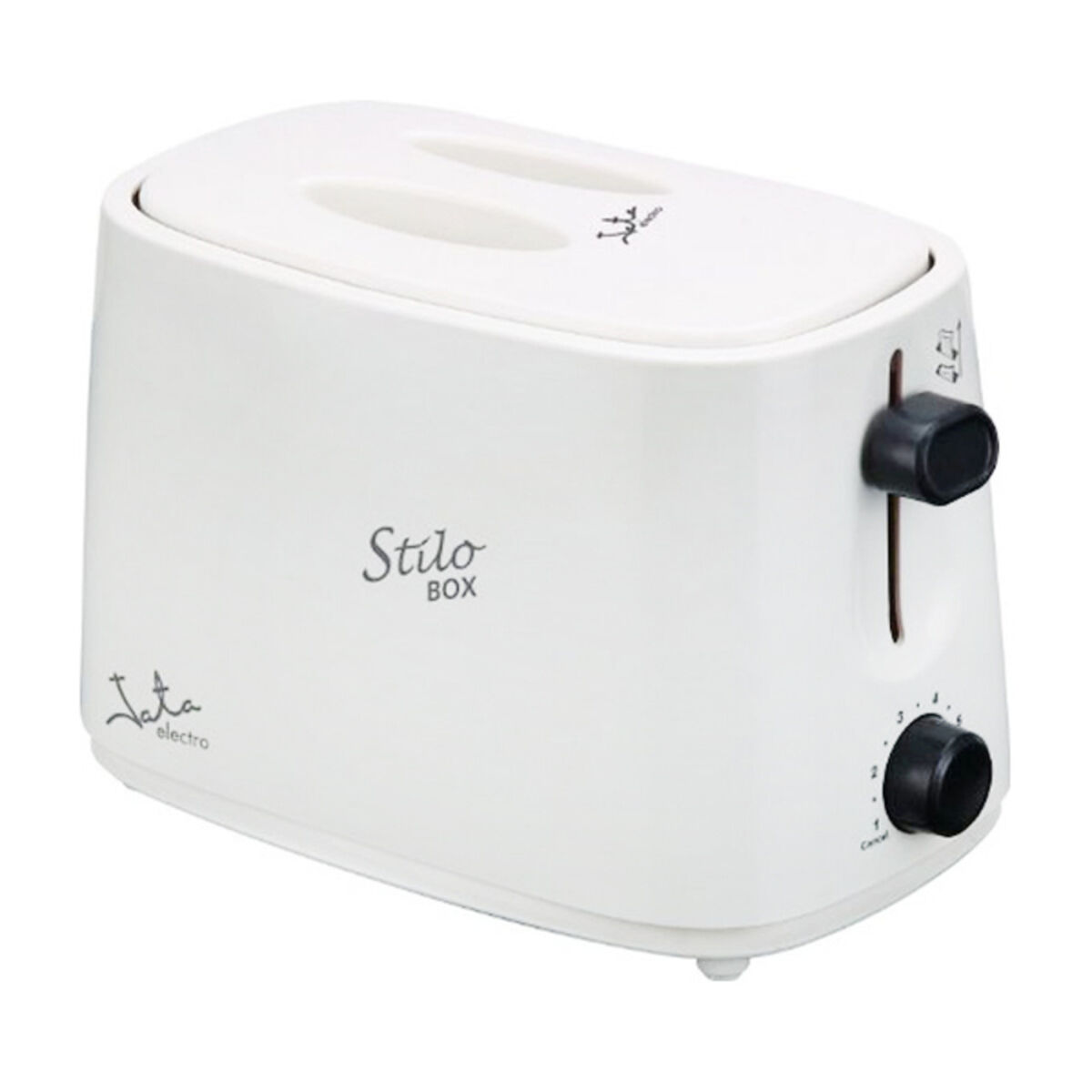 Toaster JATA TT331_Blanco 750W 750 W Toaster JATA TT331_Blanco 750W 750 W