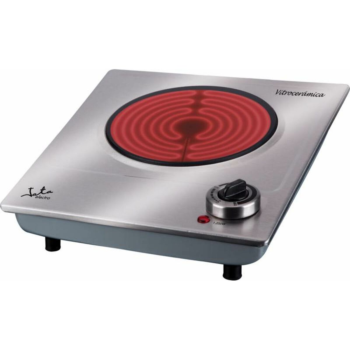 Induction Hot Plate JATA V531 1200 W Induction Hot Plate JATA V531 1200 W
