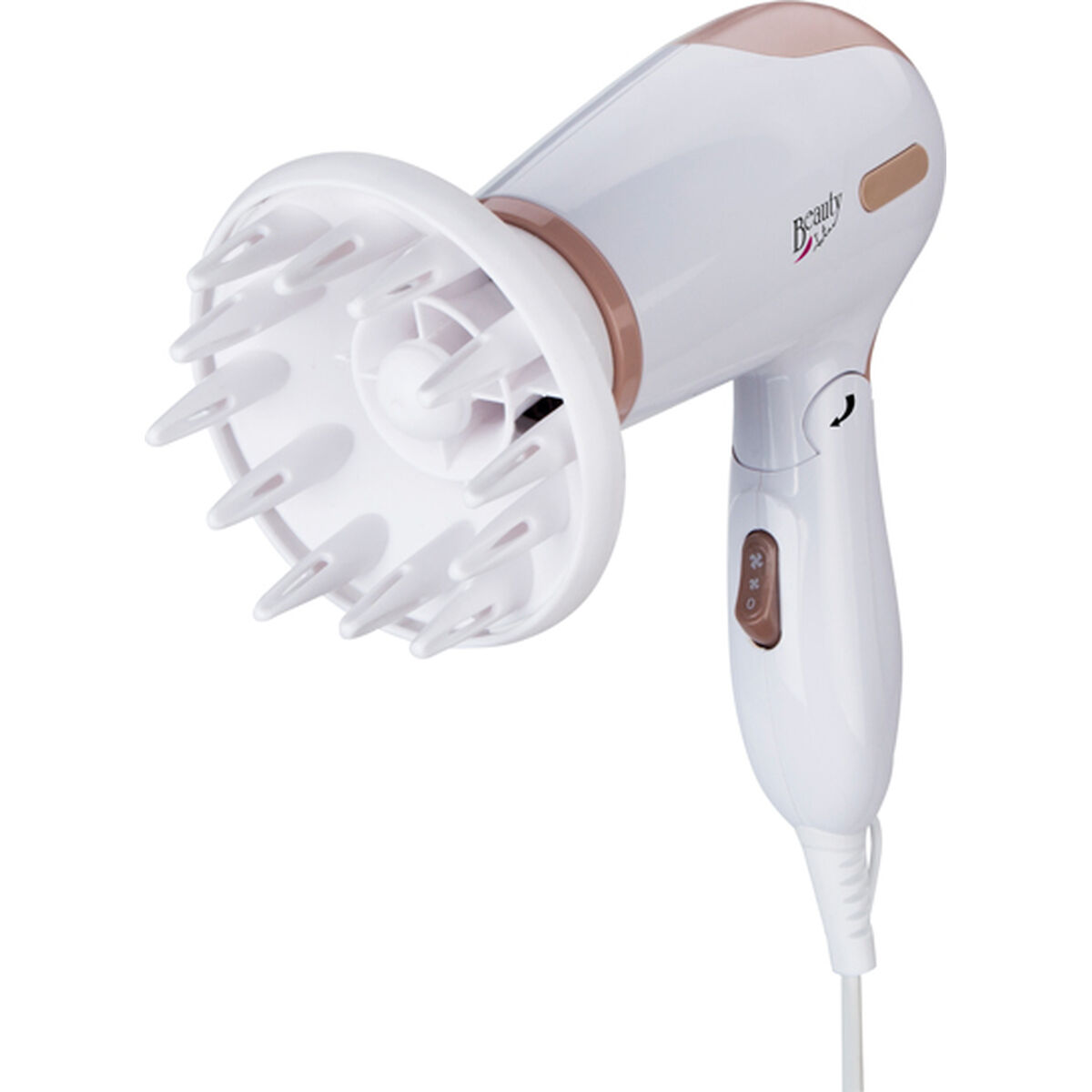 Hairdryer JATA 1200W Foldable Hairdryer JATA 1200W Foldable