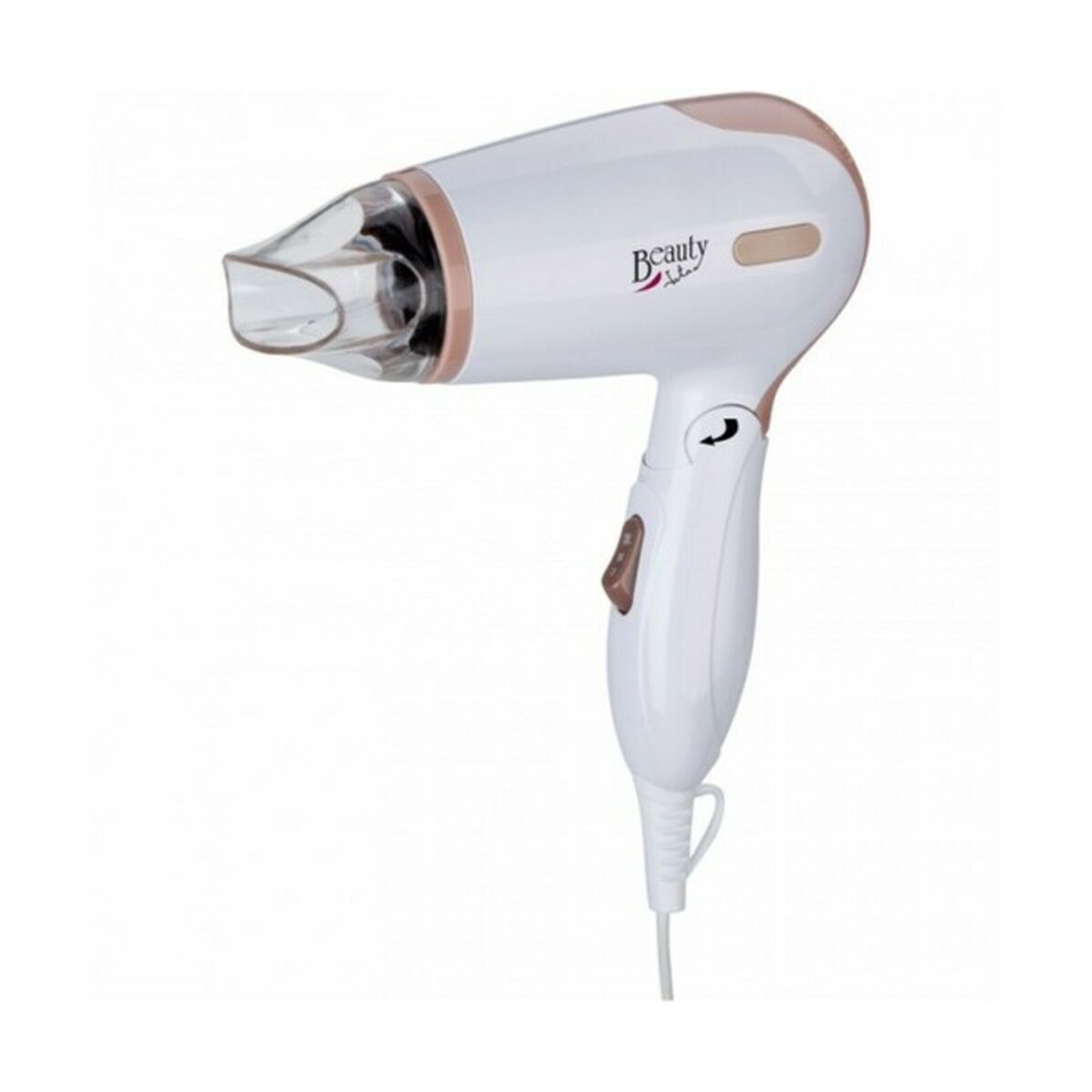 Hairdryer JATA SC47B 1200W Foldable Hairdryer JATA SC47B 1200W Foldable