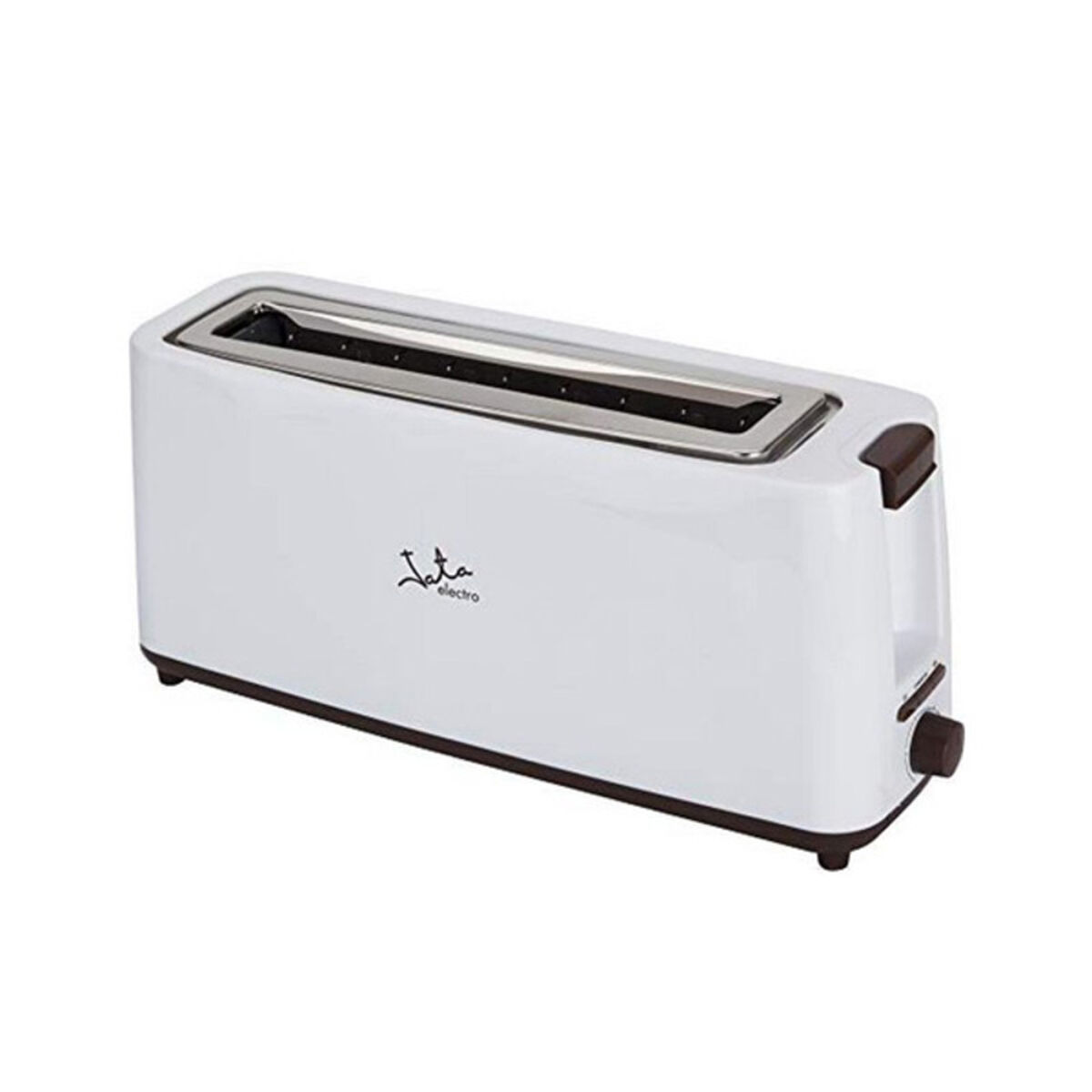Toaster with Defrost Function JATA TT579 900 W Toaster with Defrost Function JATA TT579 900 W