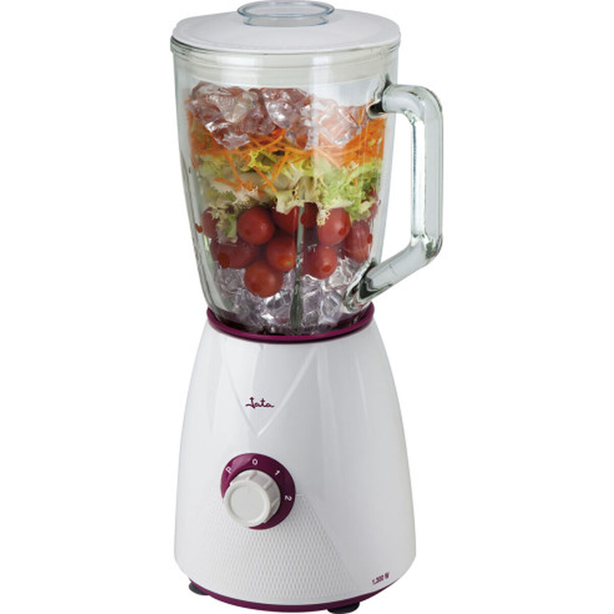 Cup Blender JATA BT265 White 1300 W 1,5 L