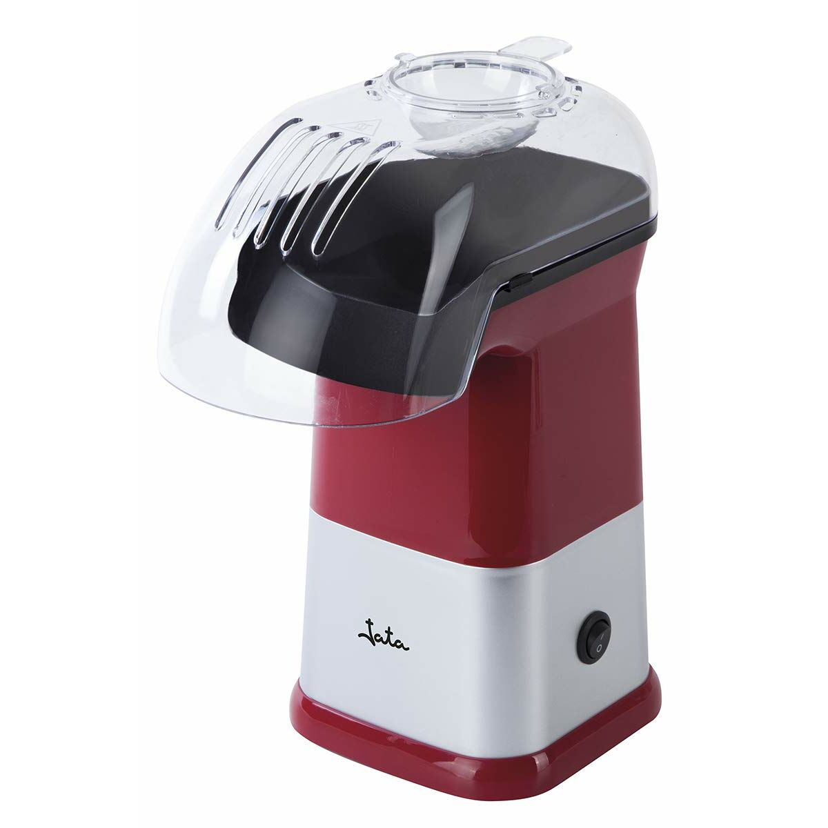 Popcorn Machine JATA PAL97 1200 W Red