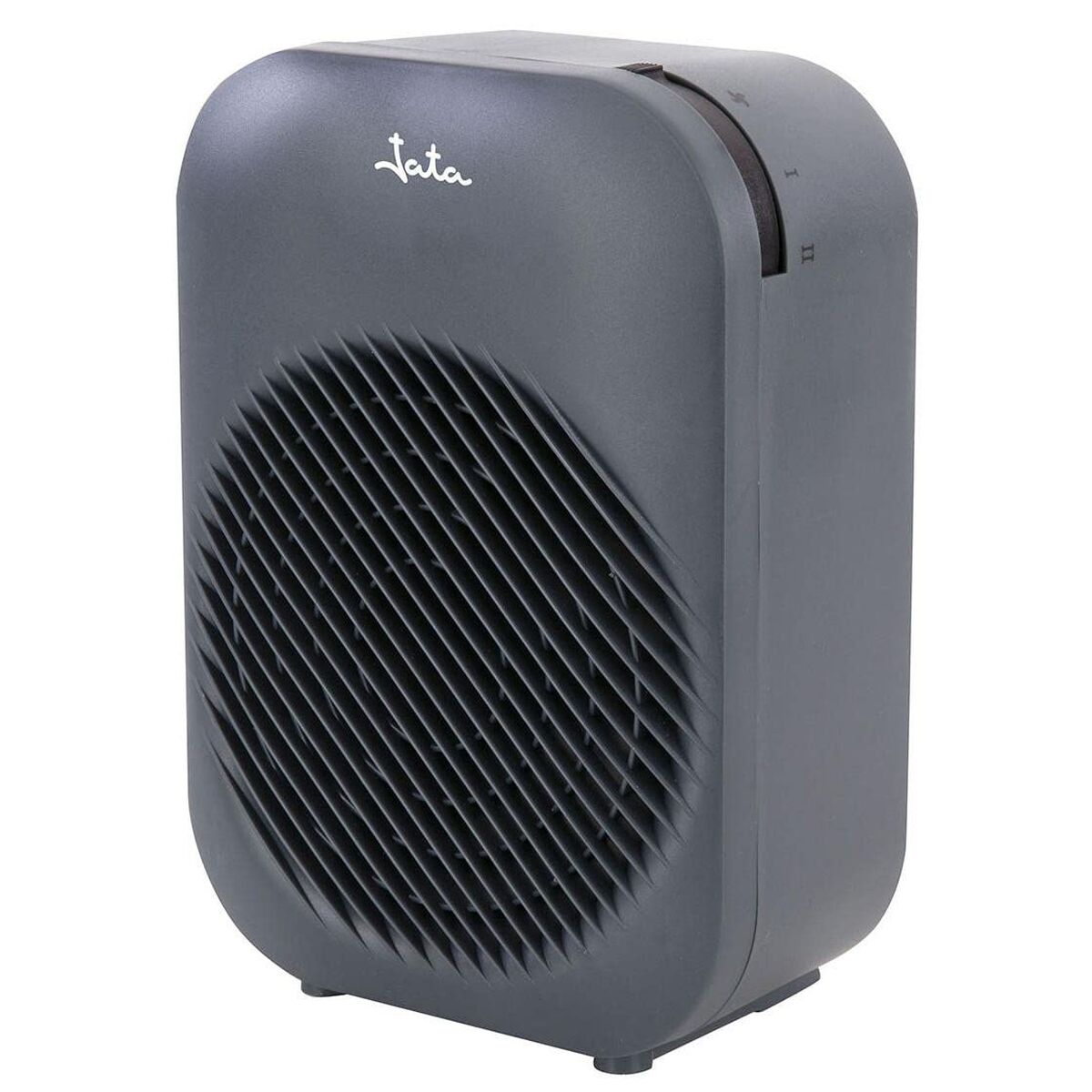Vertical Heater JATA TV55G Grey 2000 W