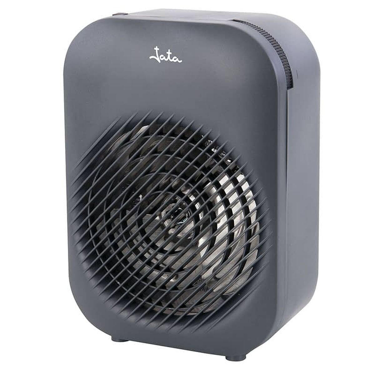 Vertical Heater JATA TV55G Grey 2000 W