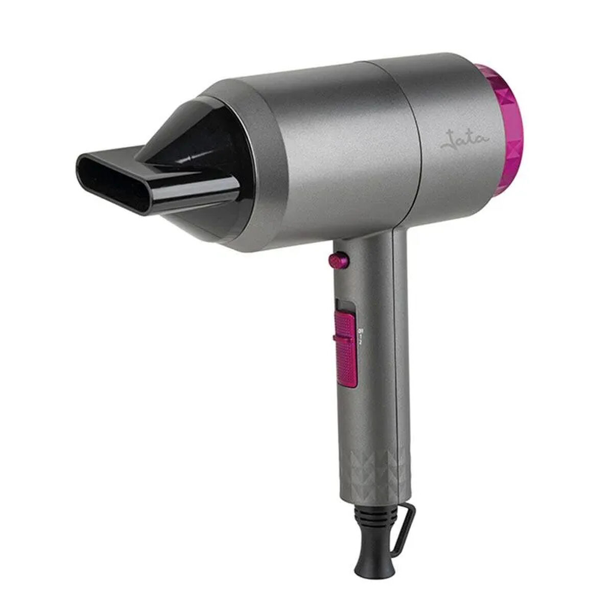 Hairdryer JATA SC43B 2200 W Grey