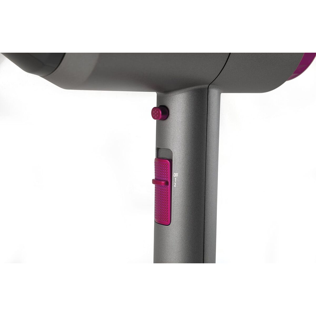 Hairdryer JATA SC43B 2200 W Grey