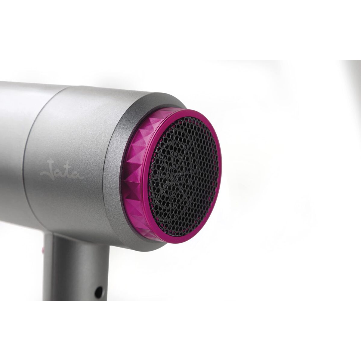 Hairdryer JATA SC43B 2200 W Grey