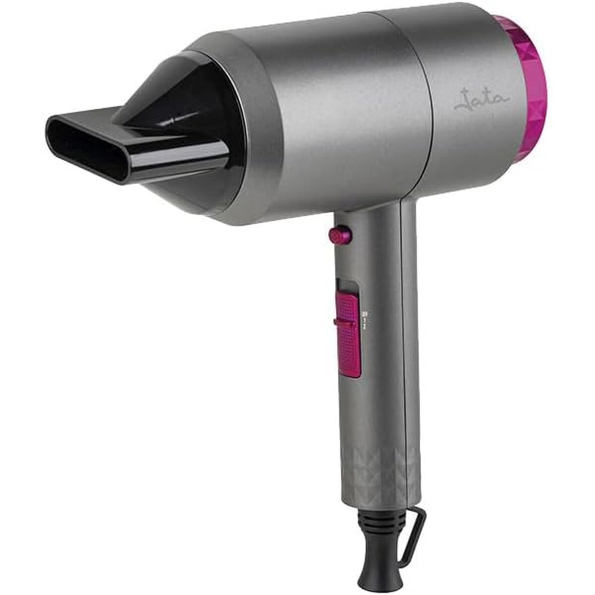 Hairdryer JATA SC43B 2200 W Grey