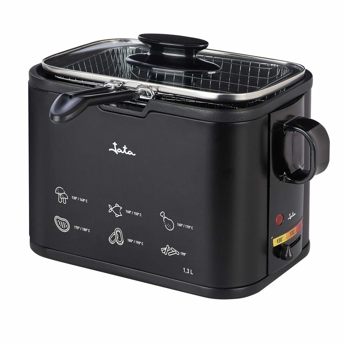 Deep-fat Fryer JATA 1000 W