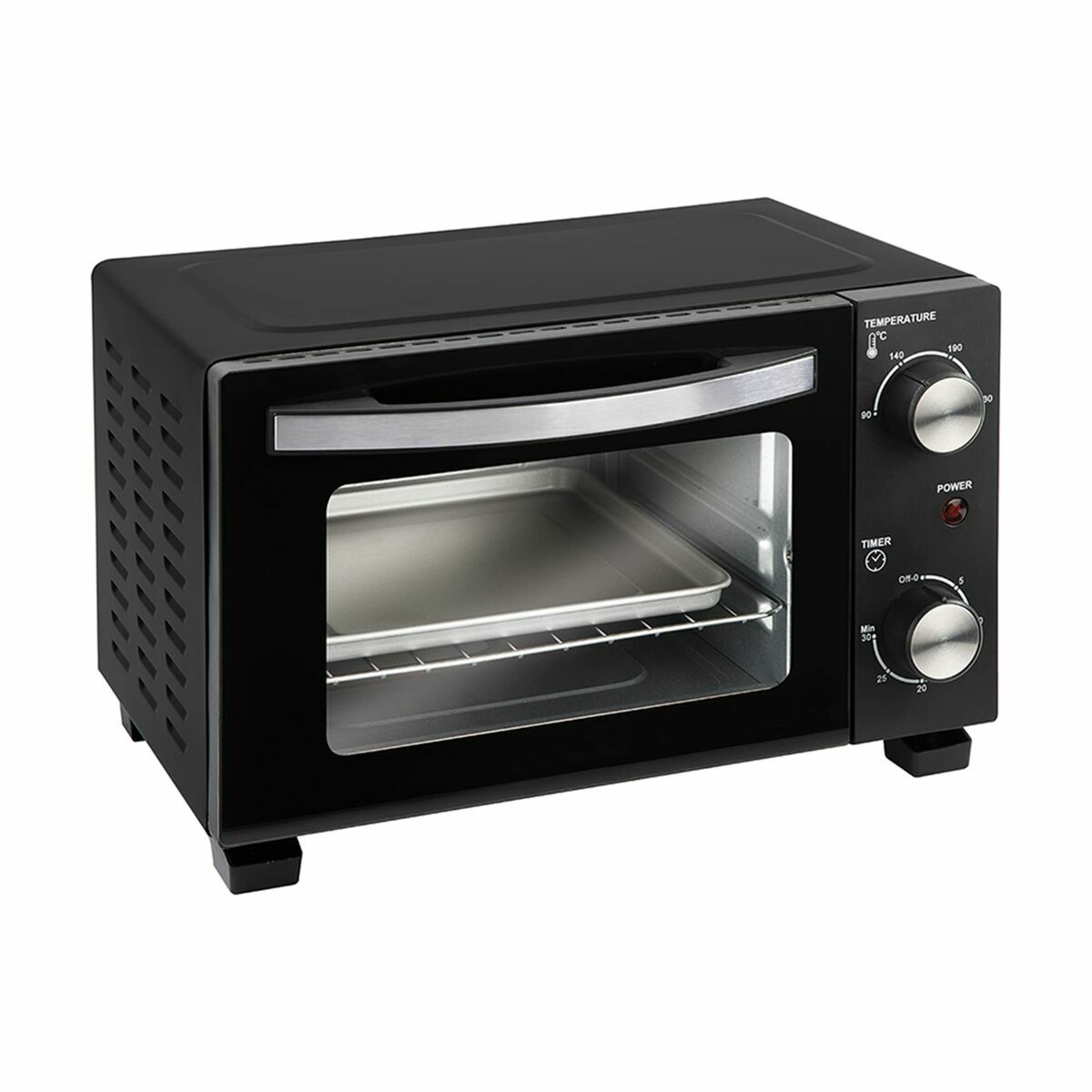 Mini Electric Oven JATA HN910 10L
