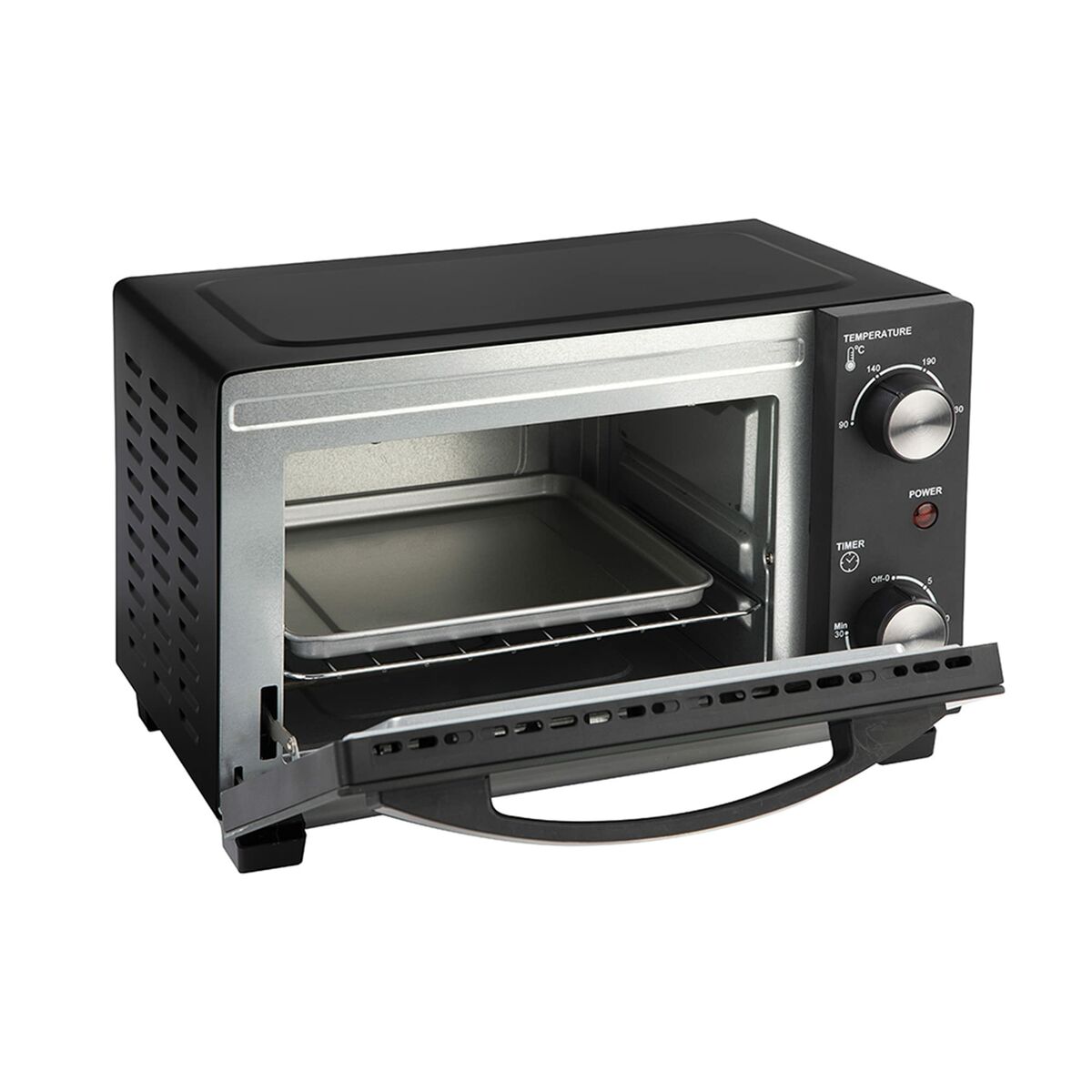 Mini Electric Oven JATA HN910 10L