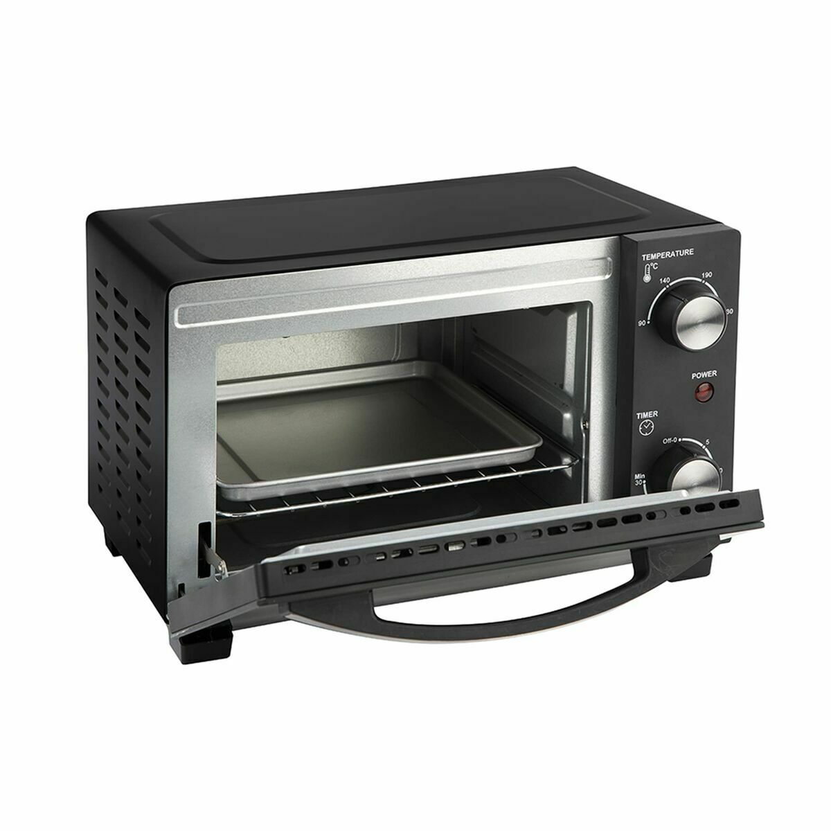 Mini Electric Oven JATA HN910 10L