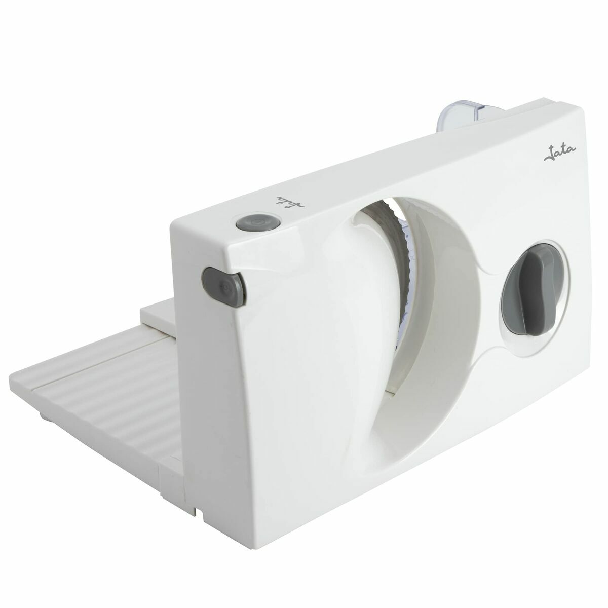 Meat Slicer JATA JECF0300 White 150 W Meat Slicer JATA JECF0300 White 150 W