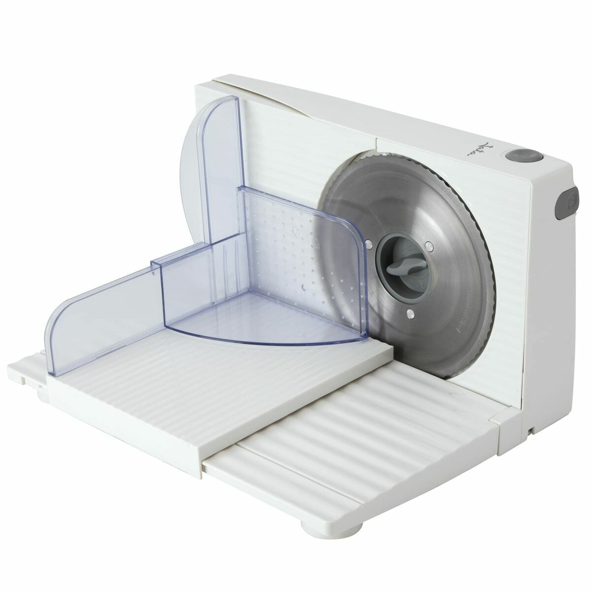 Meat Slicer JATA JECF0300 White 150 W