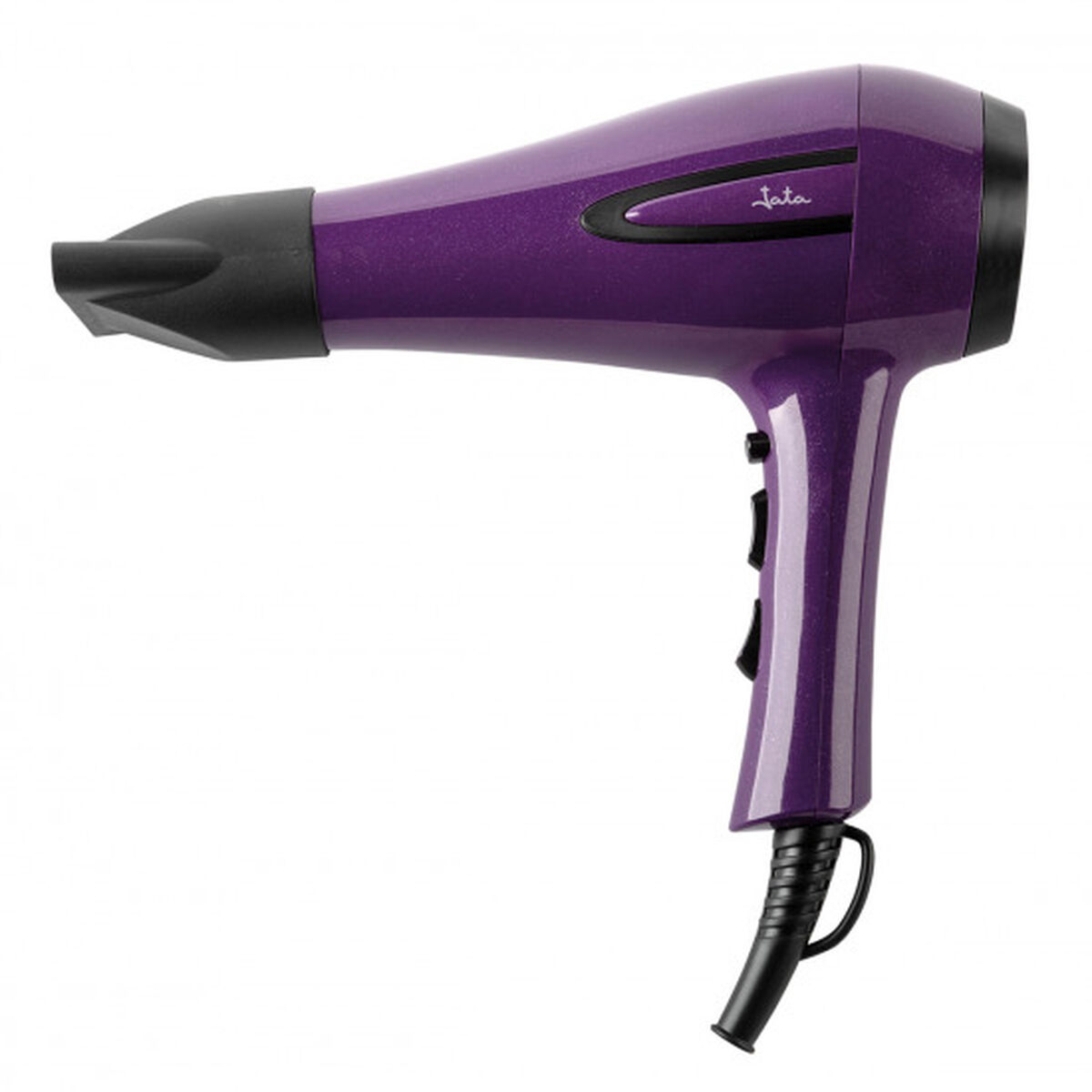 Hairdryer JATA JBSC1065 2200 W Violet Hairdryer JATA JBSC1065 2200 W Violet