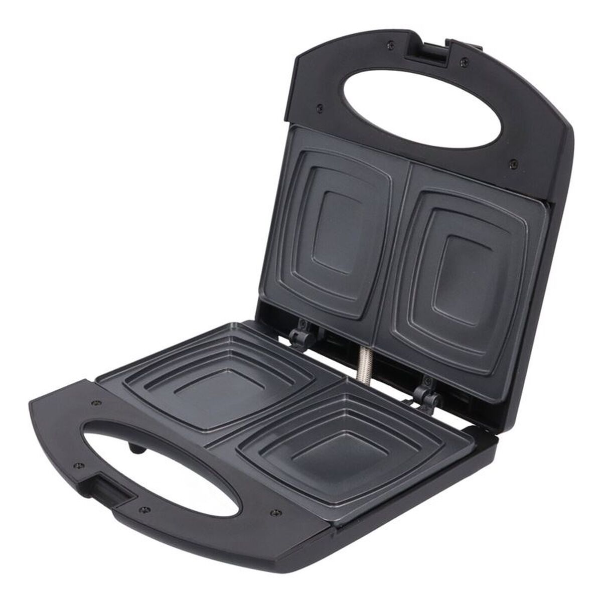 Sandwich Maker JATA JESW1231 Black 750 W Sandwich Maker JATA JESW1231 Black 750 W