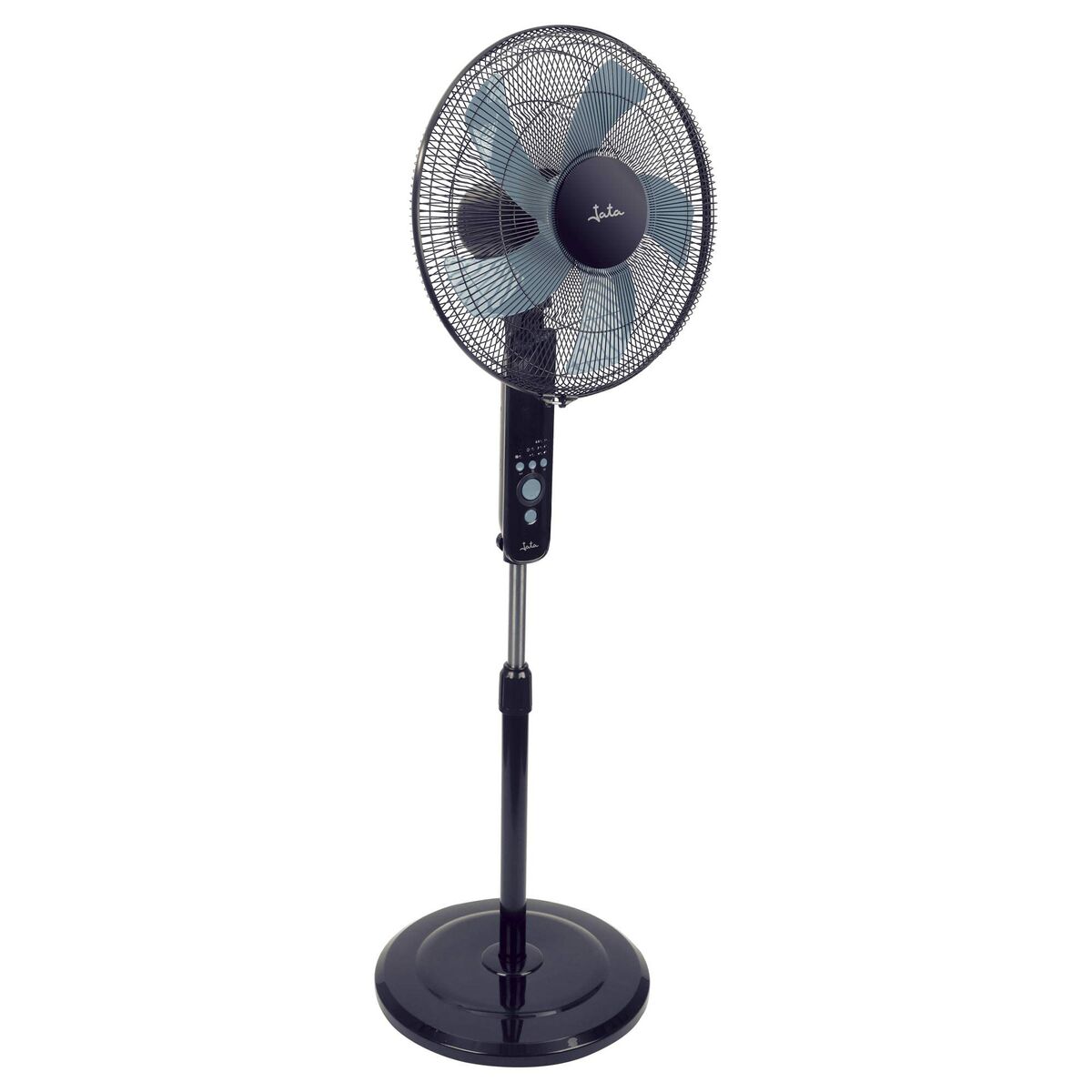 Freestanding Fan JATA JVVP3145 Black 50 W