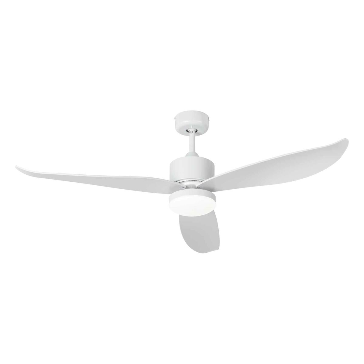 Ceiling Fan with Light JATA JVTE4231 Grey  132 cm 40 W