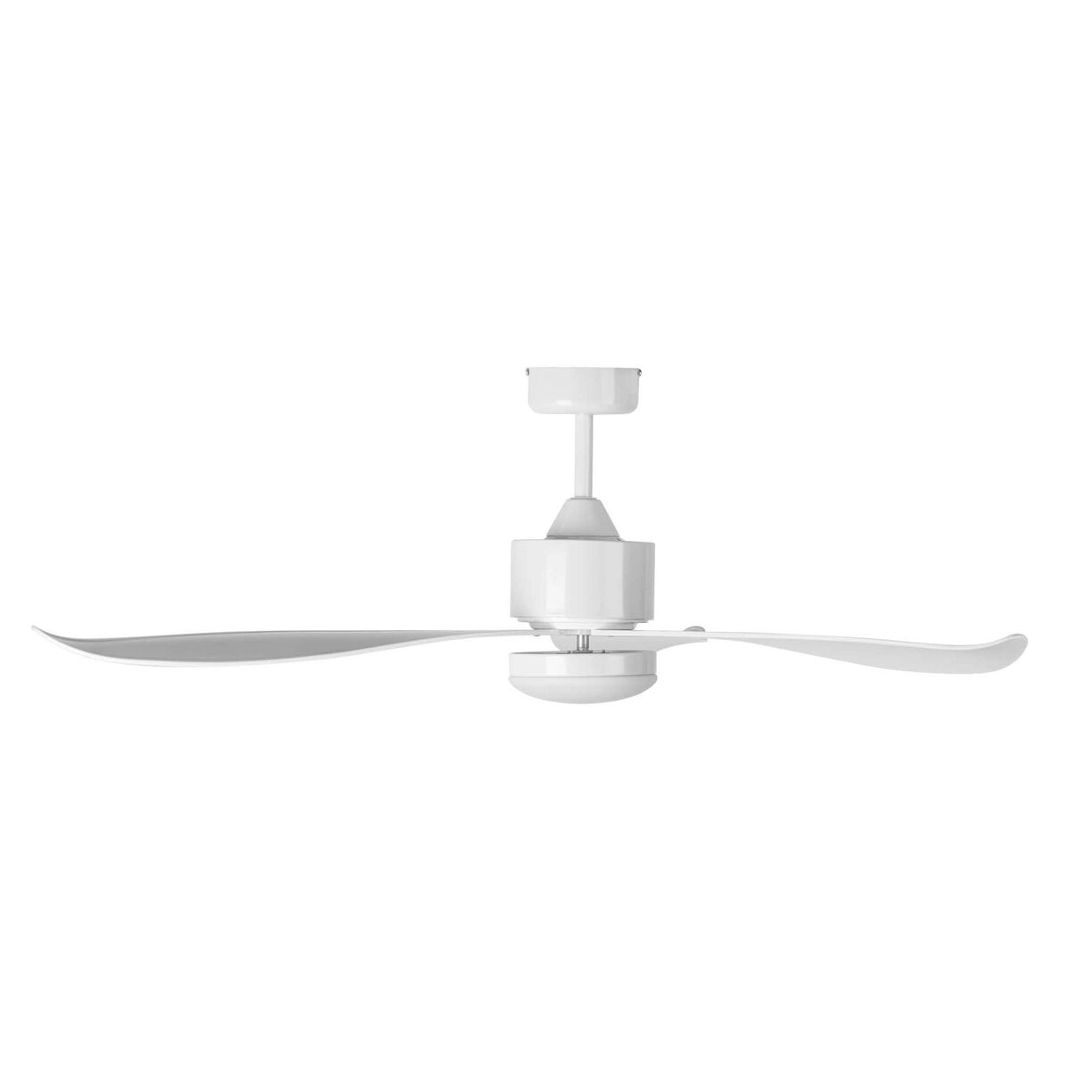 Ceiling Fan with Light JATA JVTE4231 Grey  132 cm 40 W