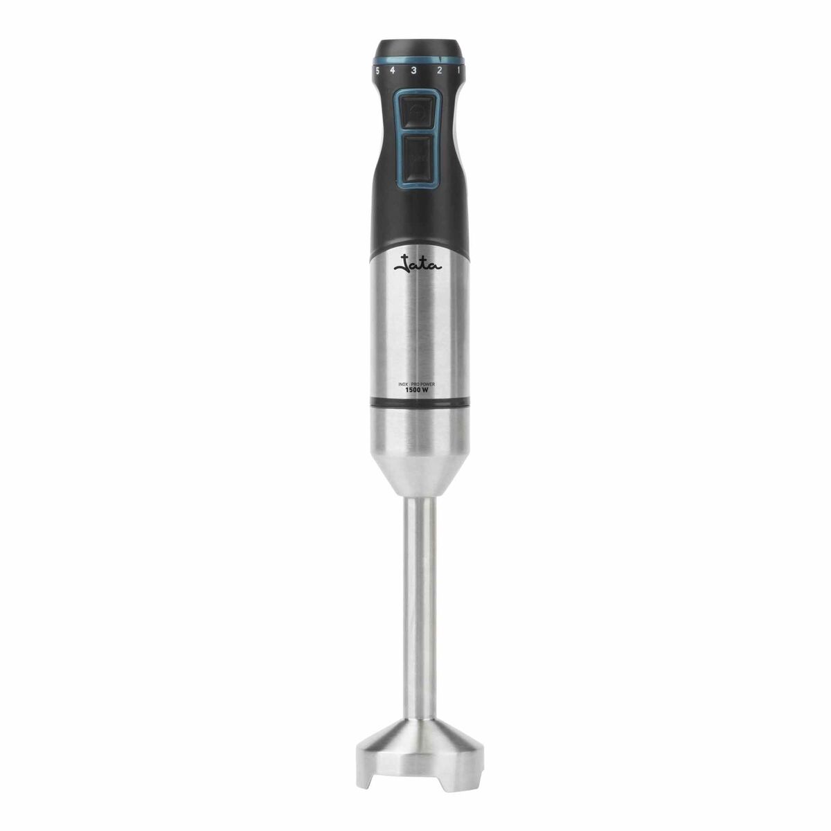 Multifunction Hand Blender with Accessories JATA JEBT1791 Black 1500 W