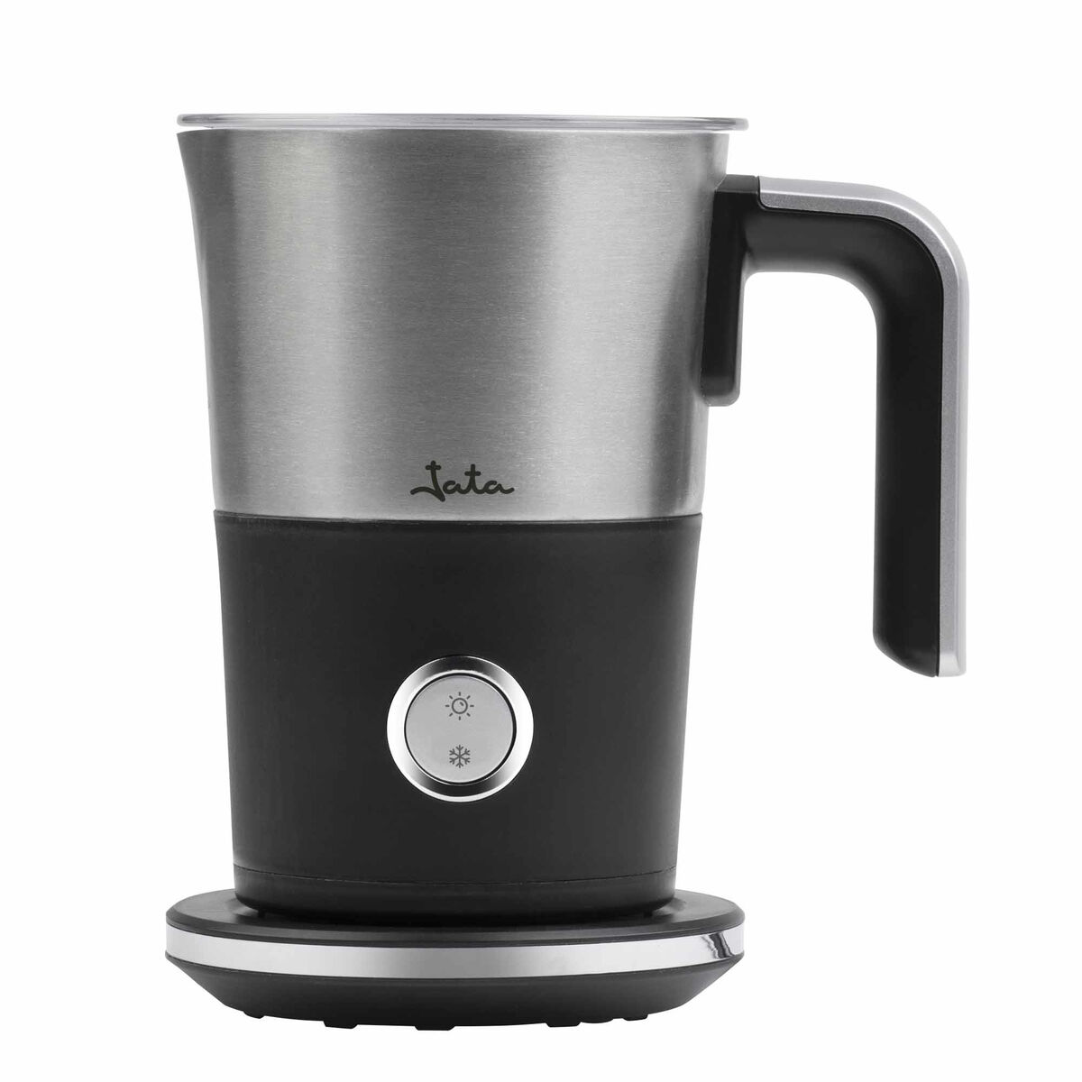 Milk Frother JATA JECL1900 Black 550 W 150 ml 300 ml Milk Frother JATA JECL1900 Black 550 W 150 ml 300 ml