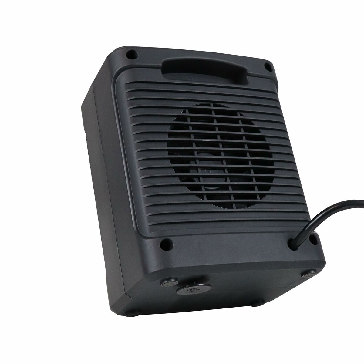 Air convector JATA JCTC1920 Black 1500 W