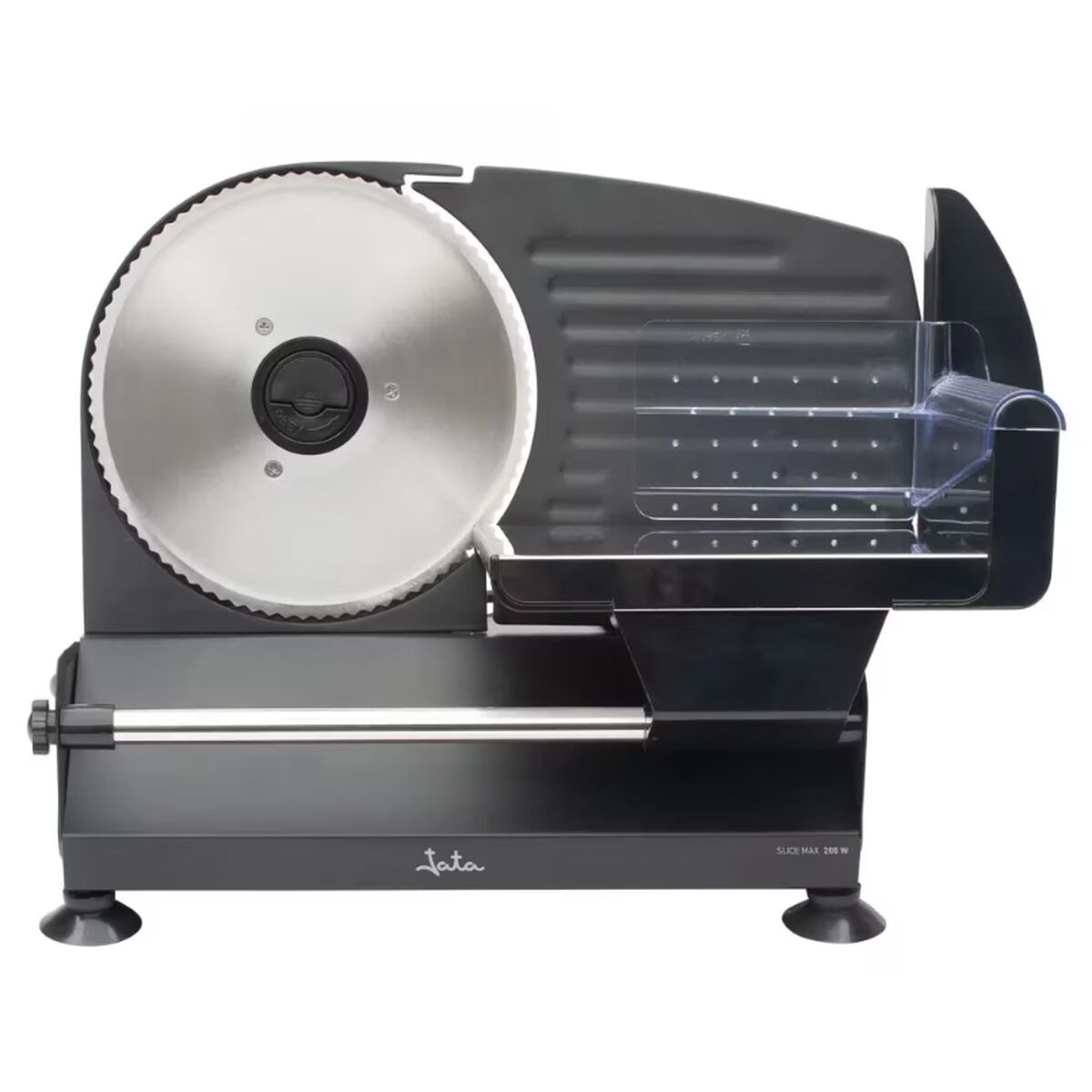 Meat Slicer JATA JECF1200 Black Meat Slicer JATA JECF1200 Black