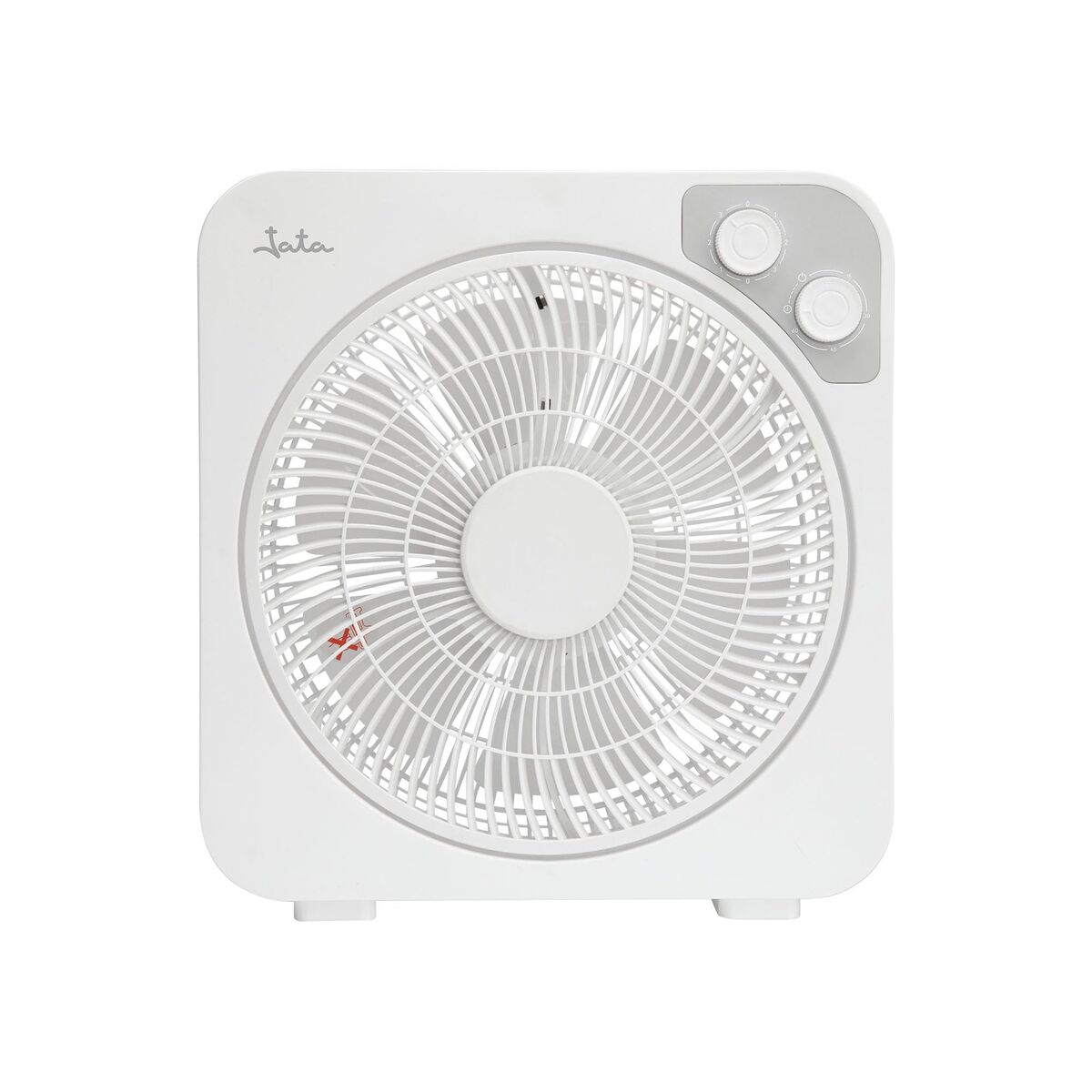 Table Fan JATA White 45 W
