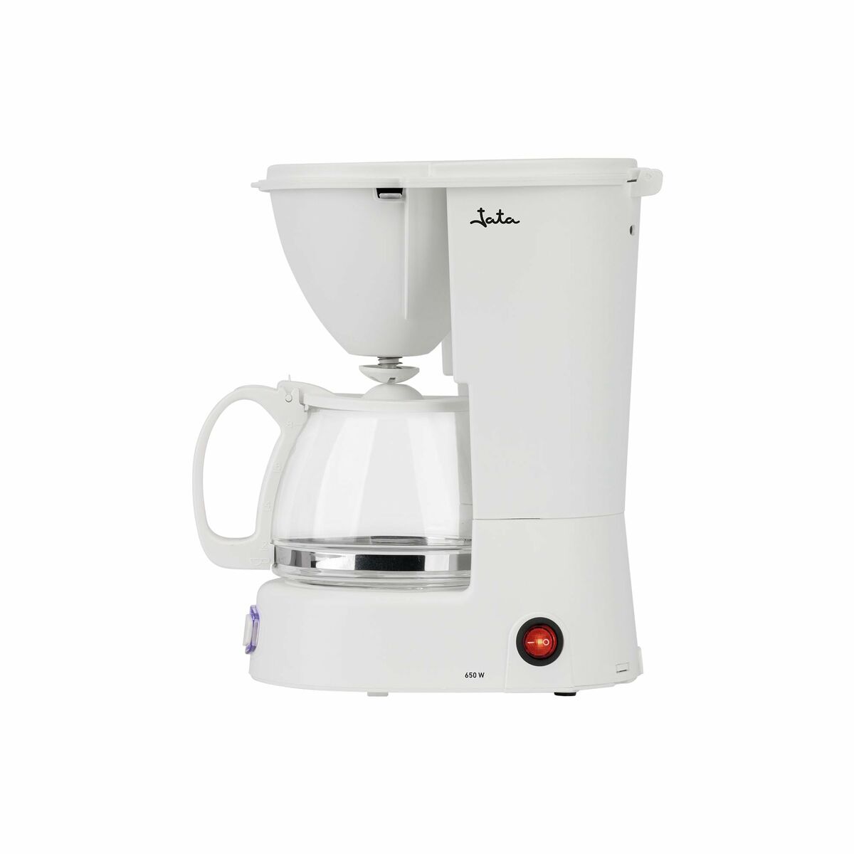 Drip Coffee Machine JATA JECA1752 White 900 W 8 Cups