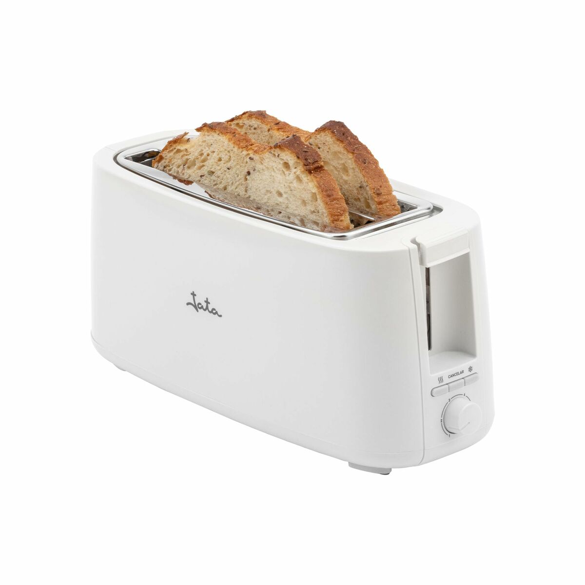 Toaster JATA JETT1584 White 1400 W