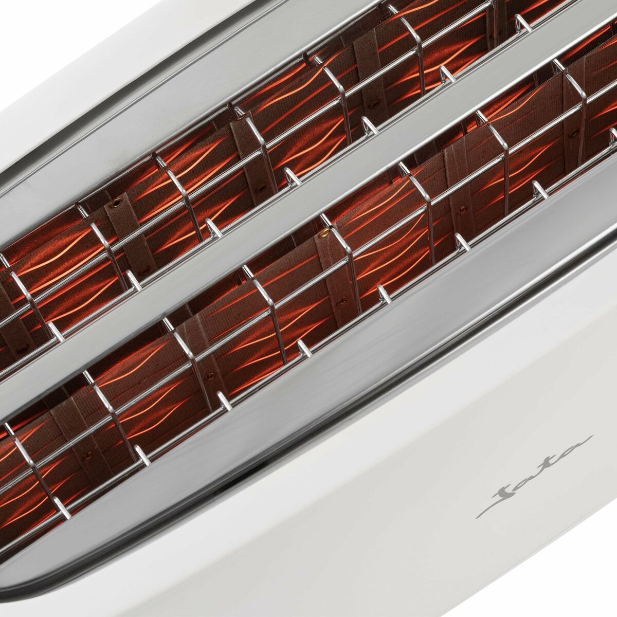 Toaster JATA JETT1584 White 1400 W