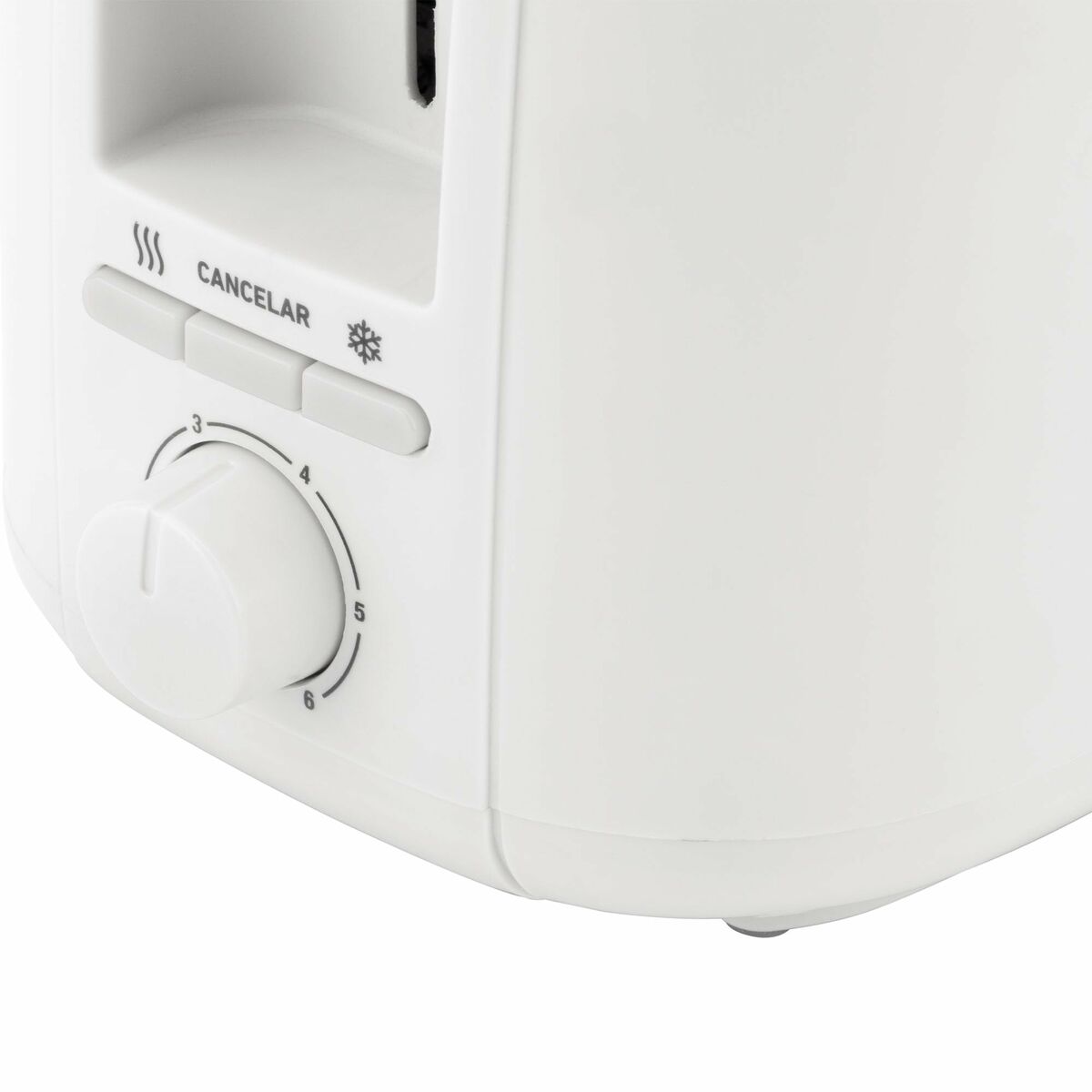 Toaster JATA JETT1584 White 1400 W