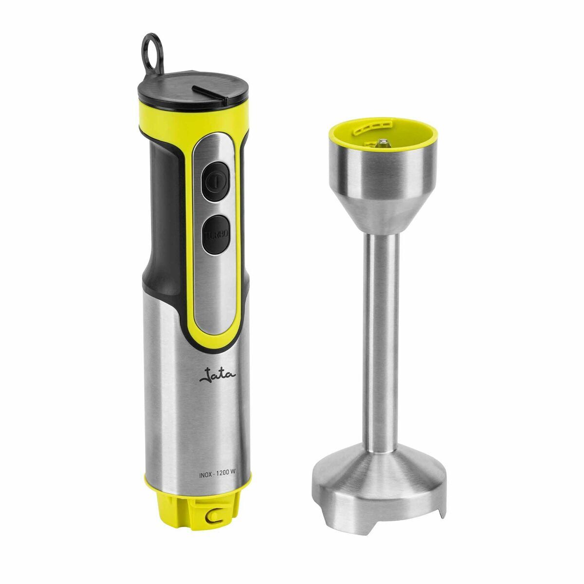 Hand-held Blender JATA JEBT1788 Black