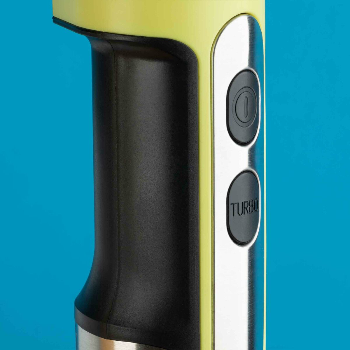 Hand-held Blender JATA JEBT1788 1200 W Black