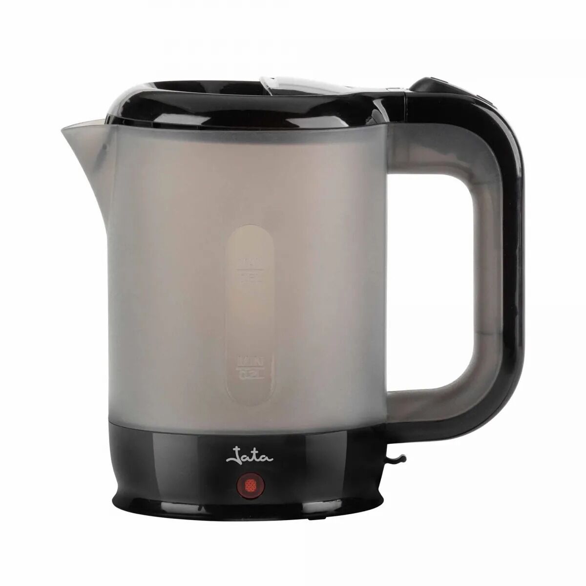 Kettle JATA JEHA1240 Black Plastic 900 W 0,5 L Kettle JATA JEHA1240 Black Plastic 900 W 0,5 L