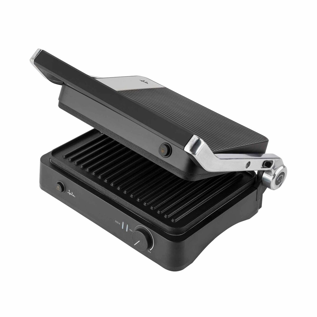 Sandwich Maker JATA JEGR1450 Black 2000 W