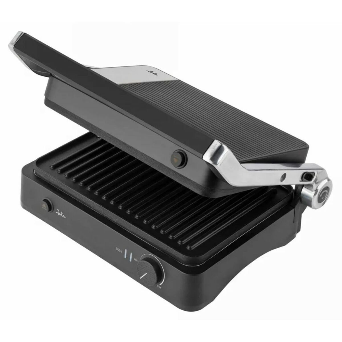 Sandwich Maker JATA JEGR1450 Black 2000 W Sandwich Maker JATA JEGR1450 Black 2000 W