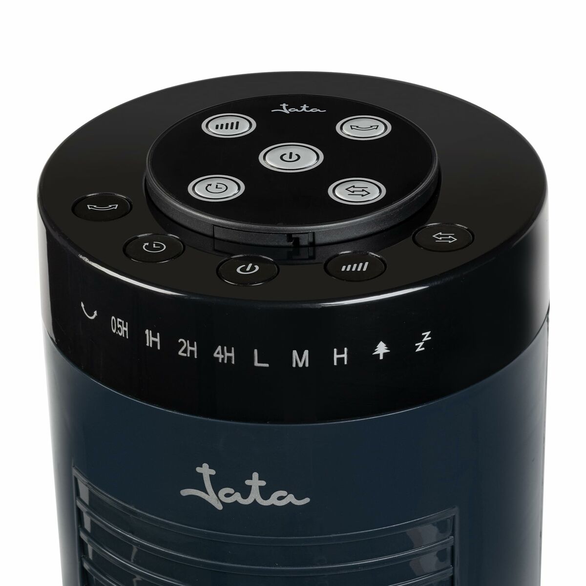Tower Fan JATA JVVT3044 Black 45 W