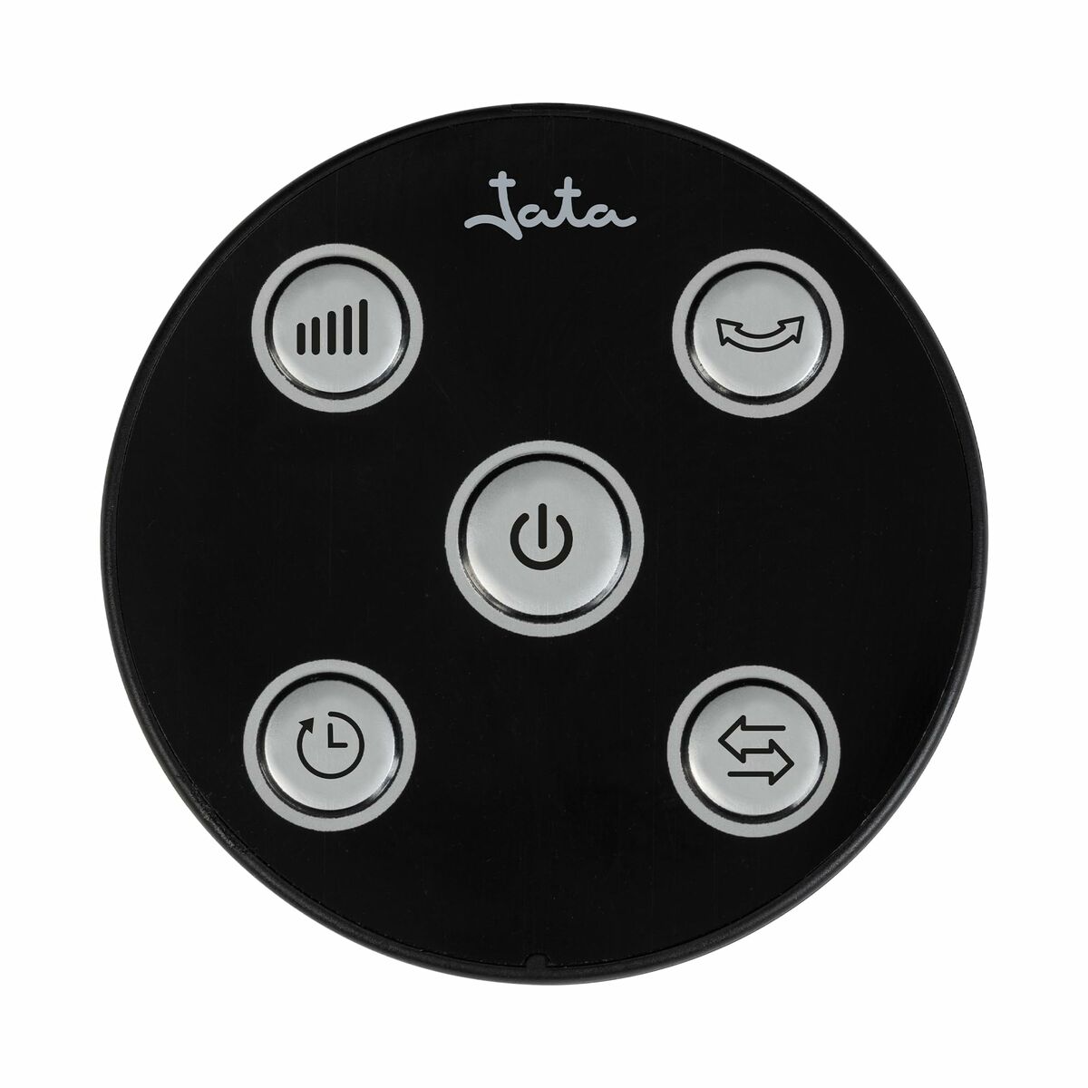 Tower Fan JATA JVVT3044 Black 45 W